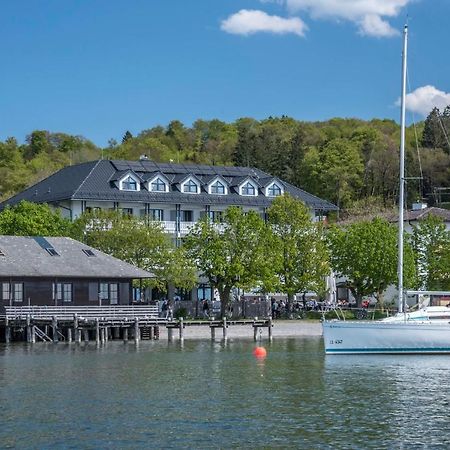 Ammersee-Hotel 헤르슁 암 아머제 외부 사진