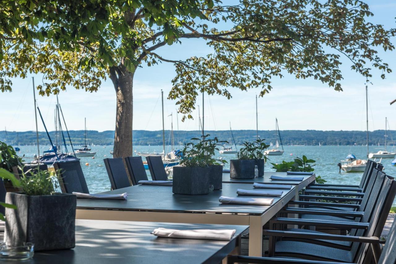 Ammersee-Hotel 헤르슁 암 아머제 외부 사진