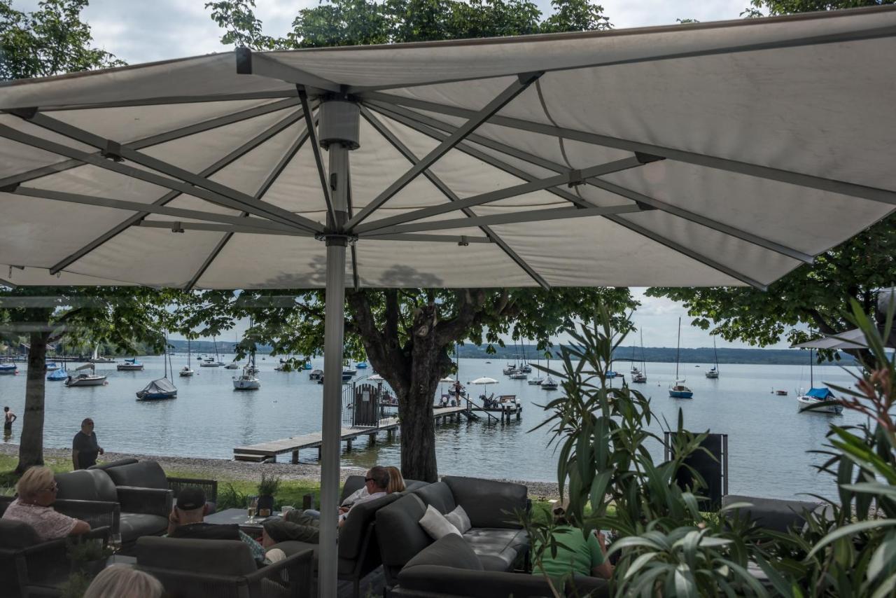 Ammersee-Hotel 헤르슁 암 아머제 외부 사진