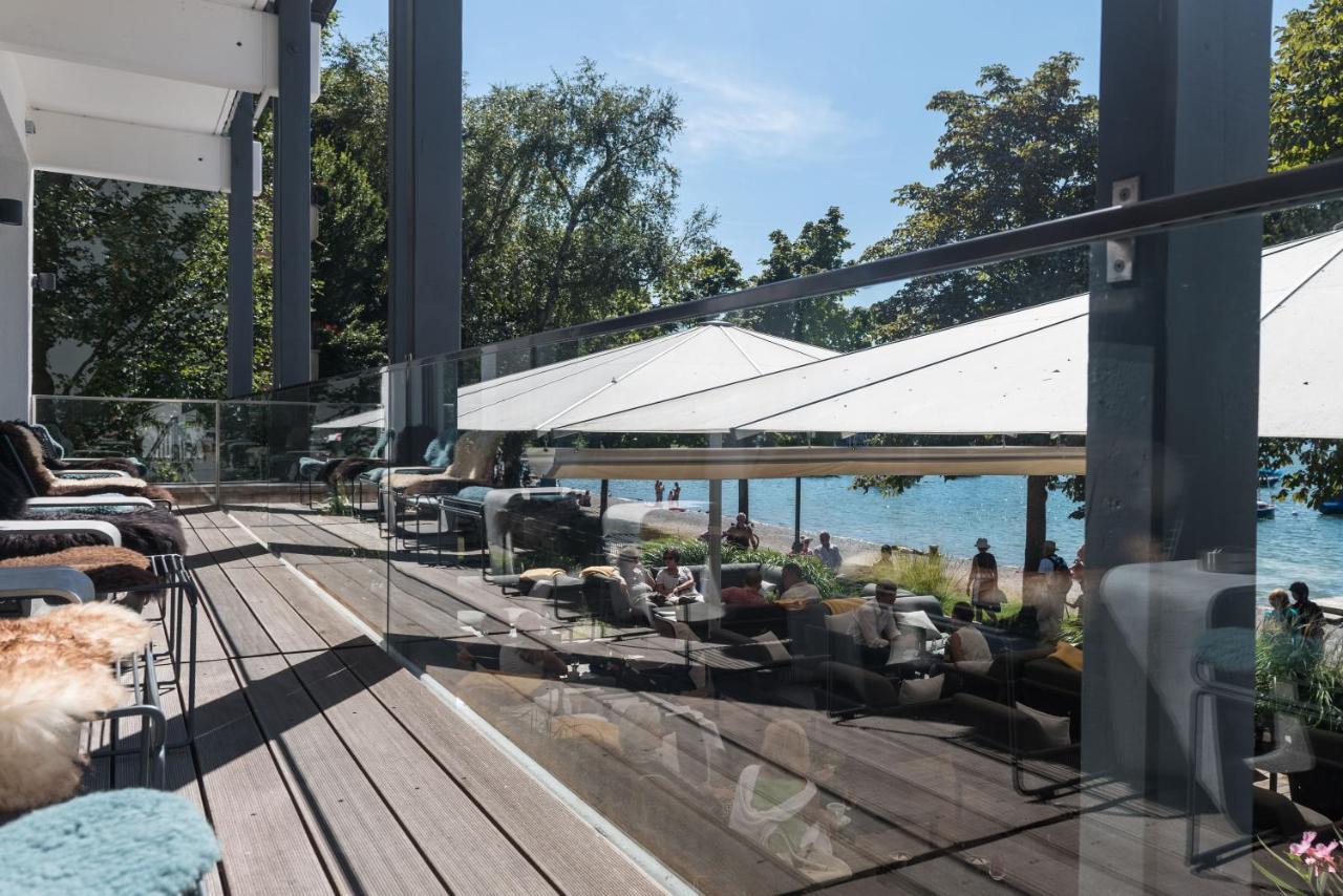 Ammersee-Hotel 헤르슁 암 아머제 외부 사진