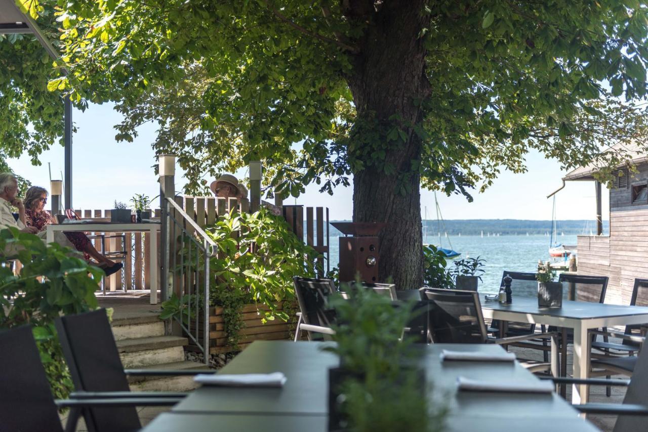 Ammersee-Hotel 헤르슁 암 아머제 외부 사진