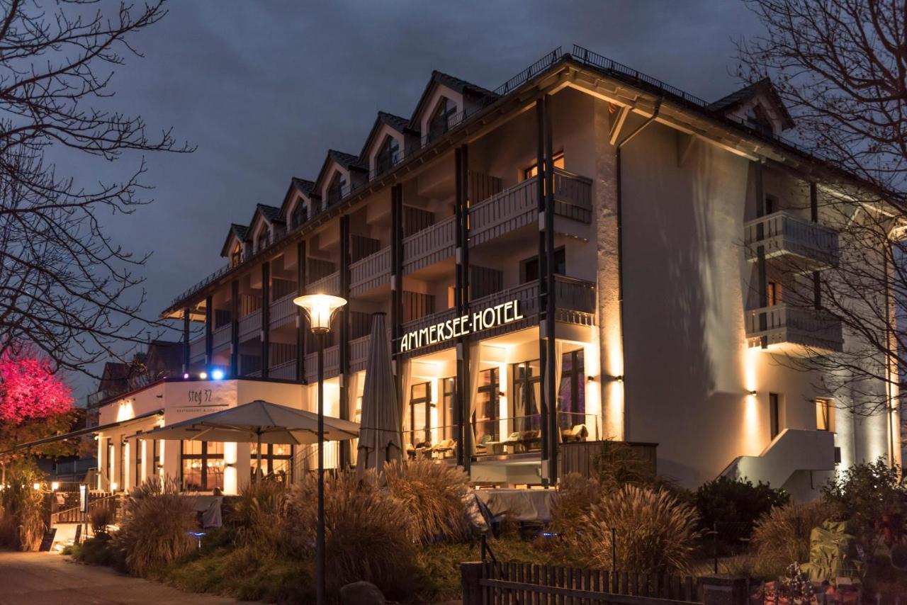 Ammersee-Hotel 헤르슁 암 아머제 외부 사진