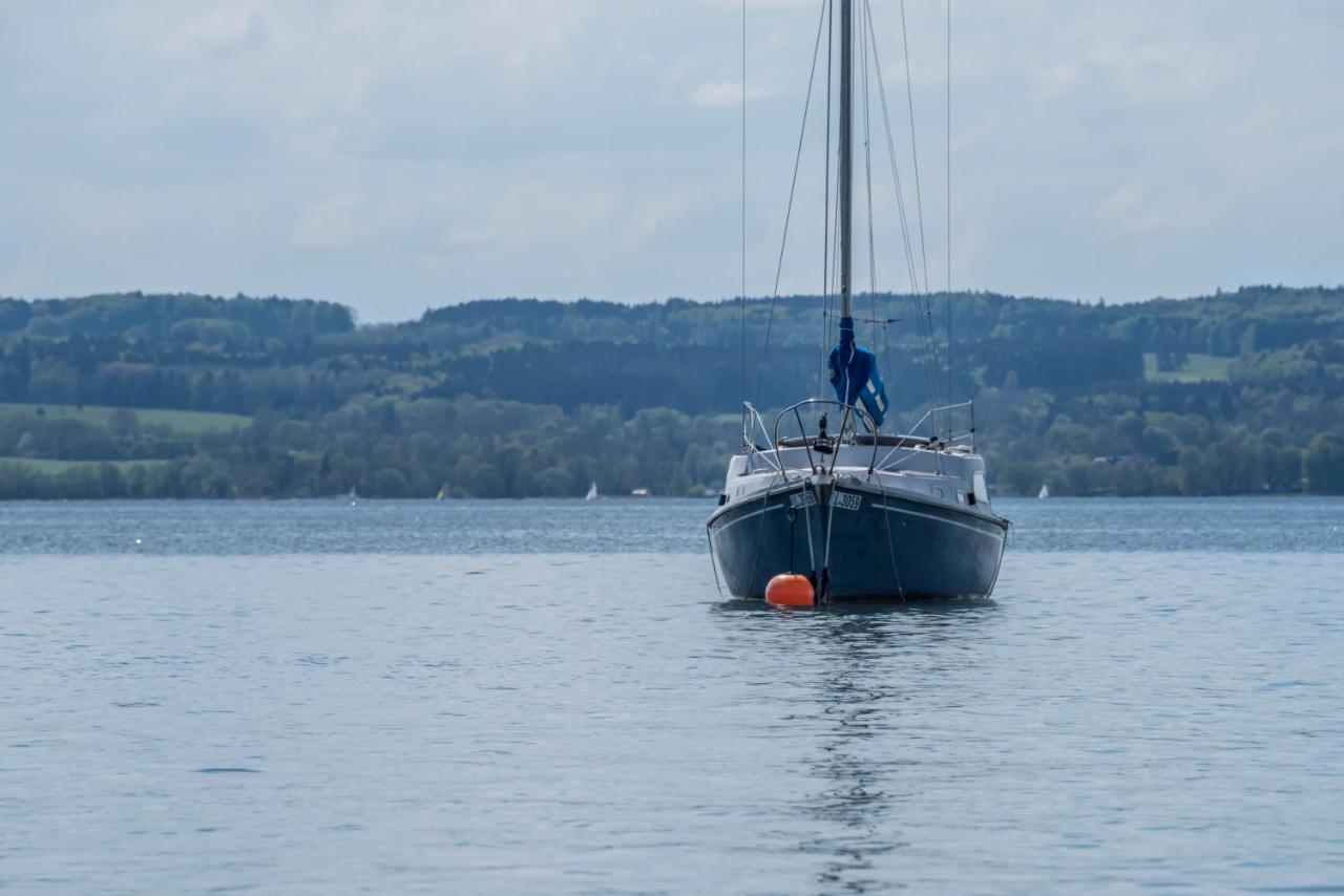 Ammersee-Hotel 헤르슁 암 아머제 외부 사진