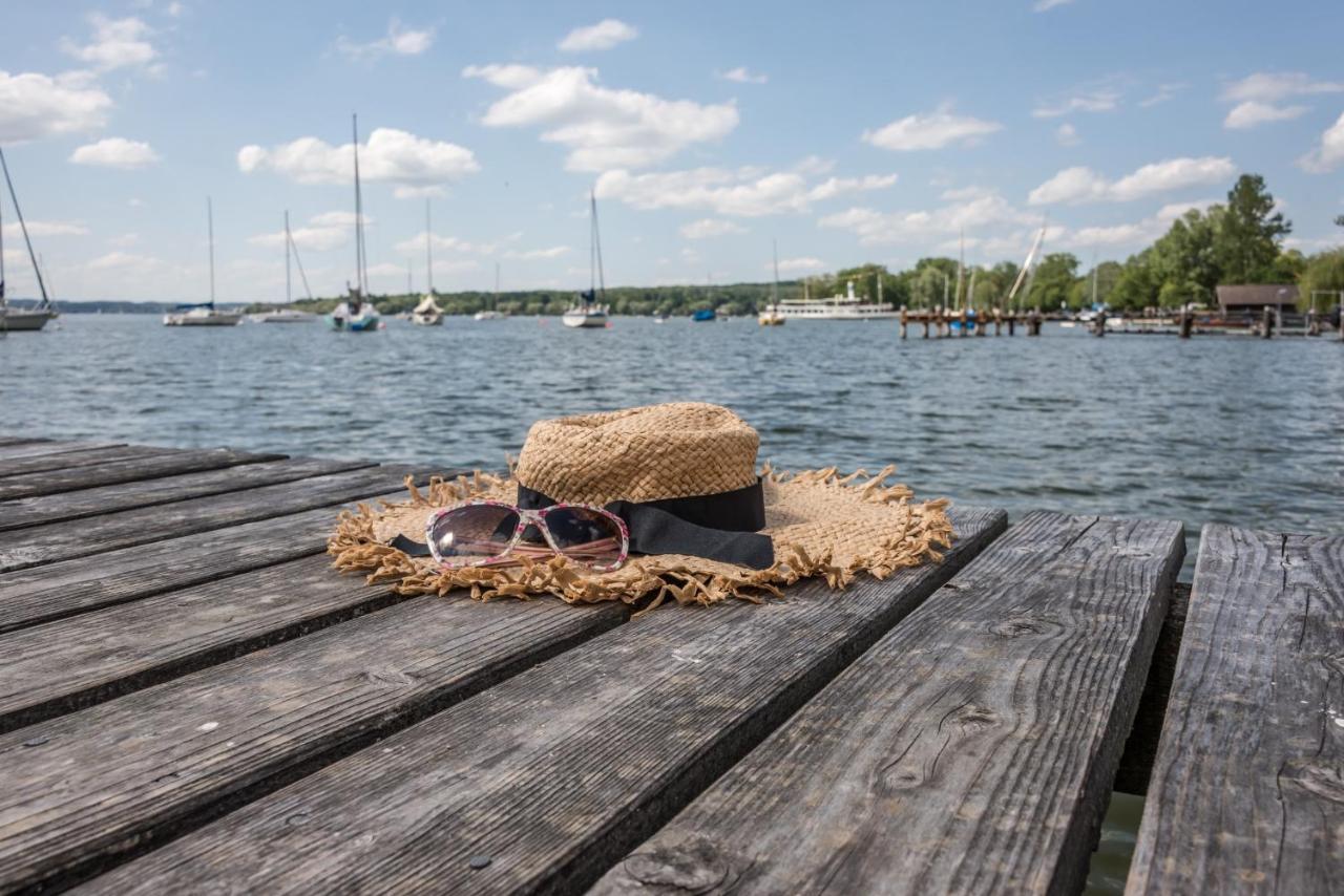 Ammersee-Hotel 헤르슁 암 아머제 외부 사진