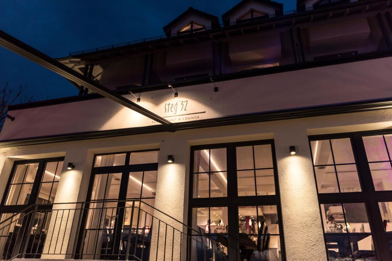 Ammersee-Hotel 헤르슁 암 아머제 외부 사진