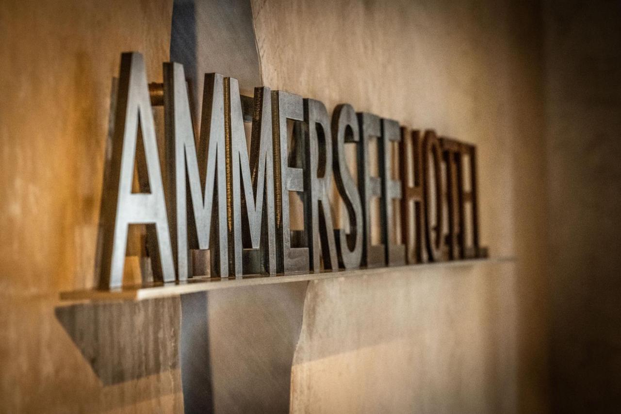 Ammersee-Hotel 헤르슁 암 아머제 외부 사진