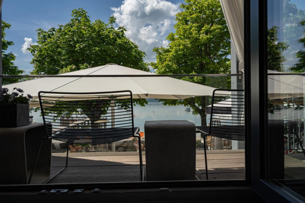 Ammersee-Hotel 헤르슁 암 아머제 외부 사진