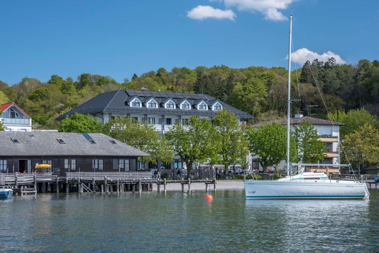 Ammersee-Hotel 헤르슁 암 아머제 외부 사진