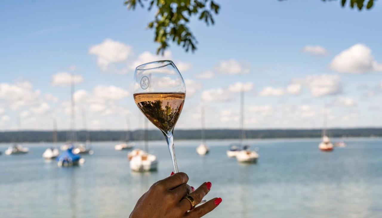 Ammersee-Hotel 헤르슁 암 아머제 외부 사진