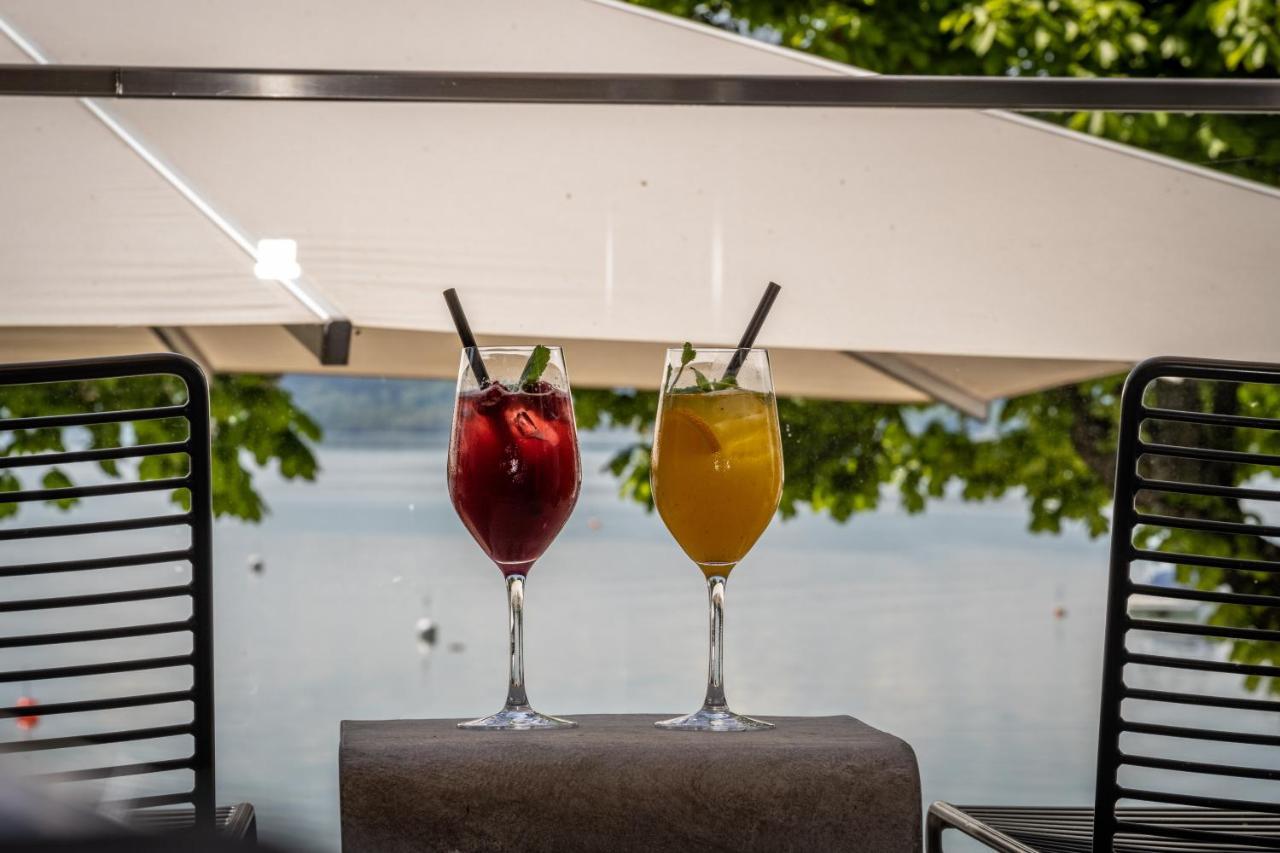 Ammersee-Hotel 헤르슁 암 아머제 외부 사진