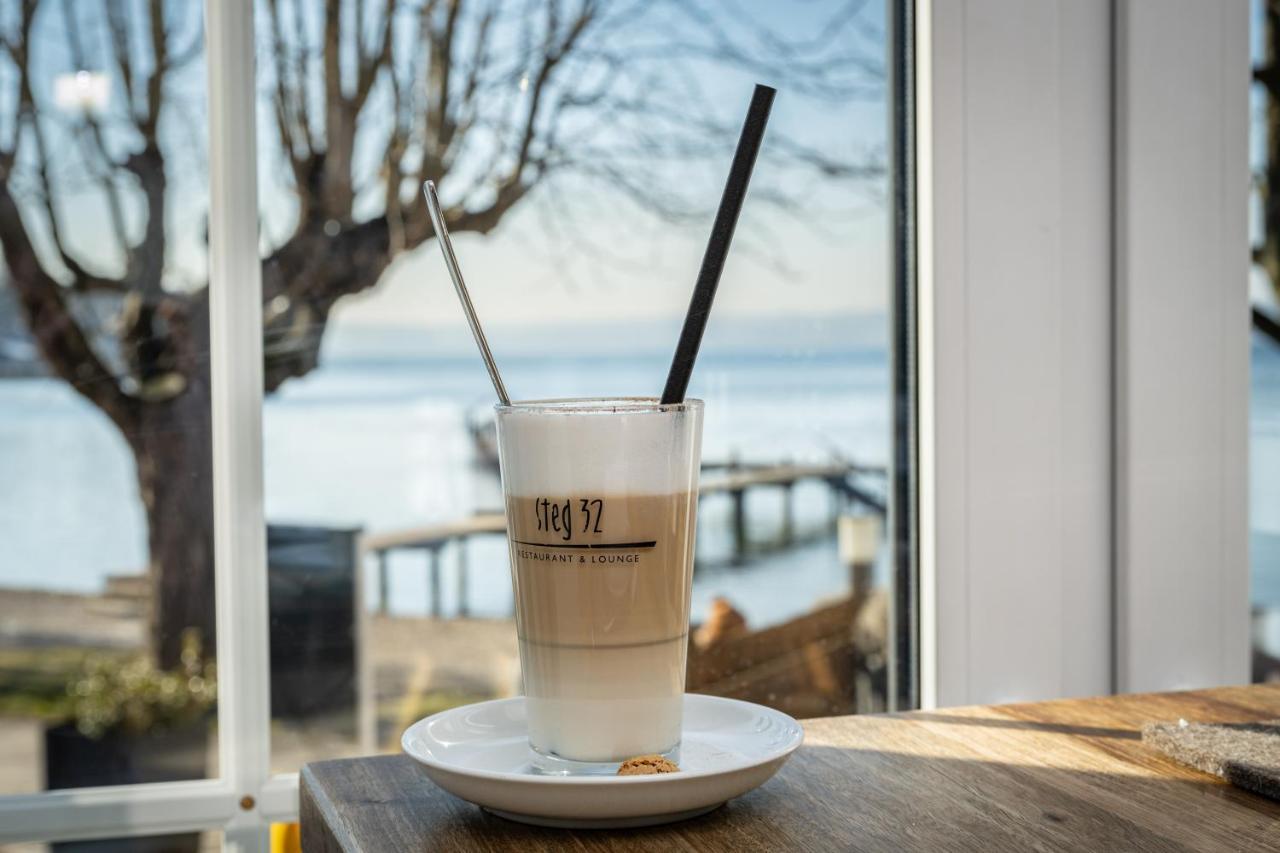 Ammersee-Hotel 헤르슁 암 아머제 외부 사진