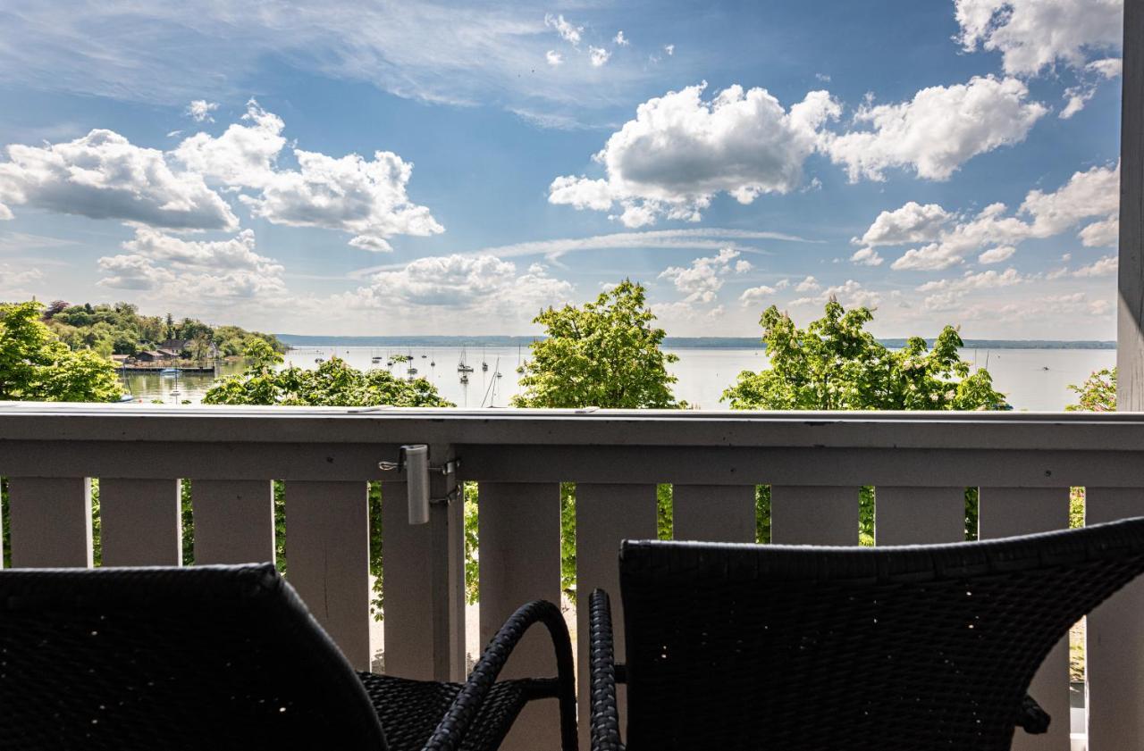 Ammersee-Hotel 헤르슁 암 아머제 외부 사진