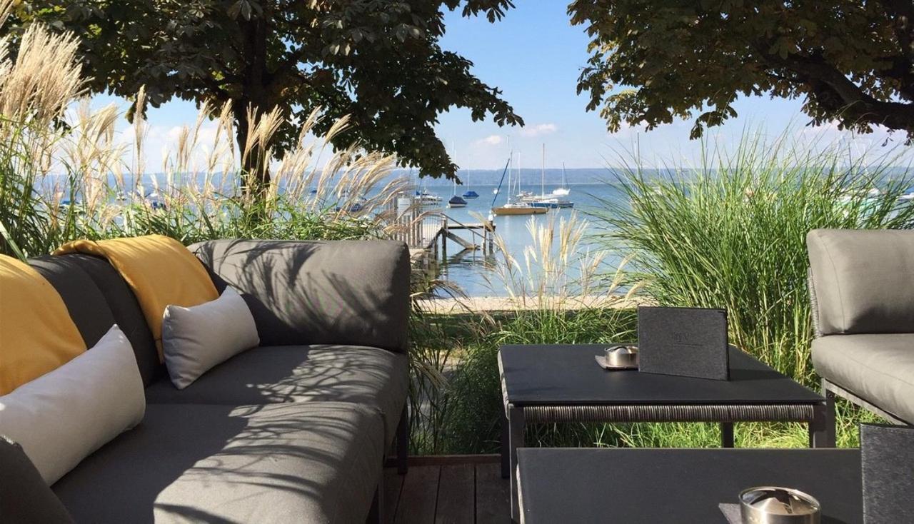 Ammersee-Hotel 헤르슁 암 아머제 외부 사진