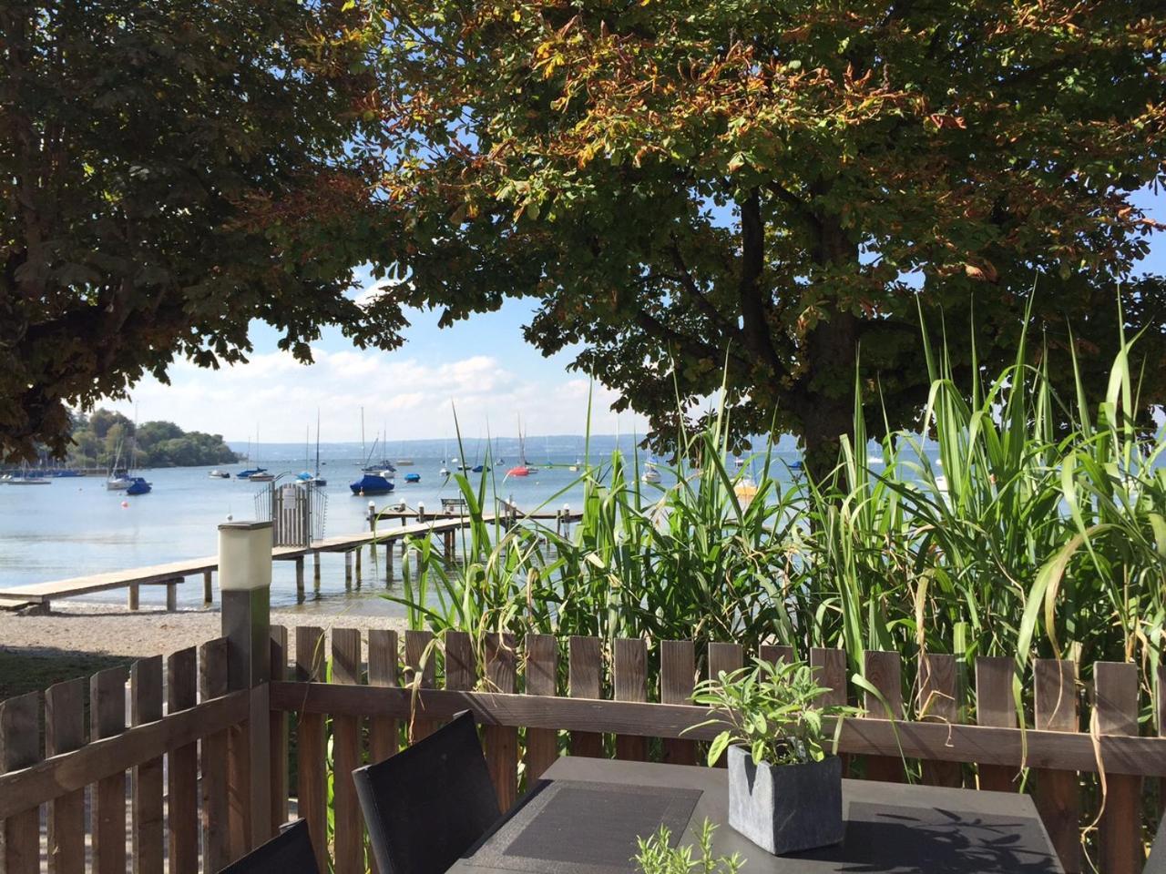 Ammersee-Hotel 헤르슁 암 아머제 외부 사진