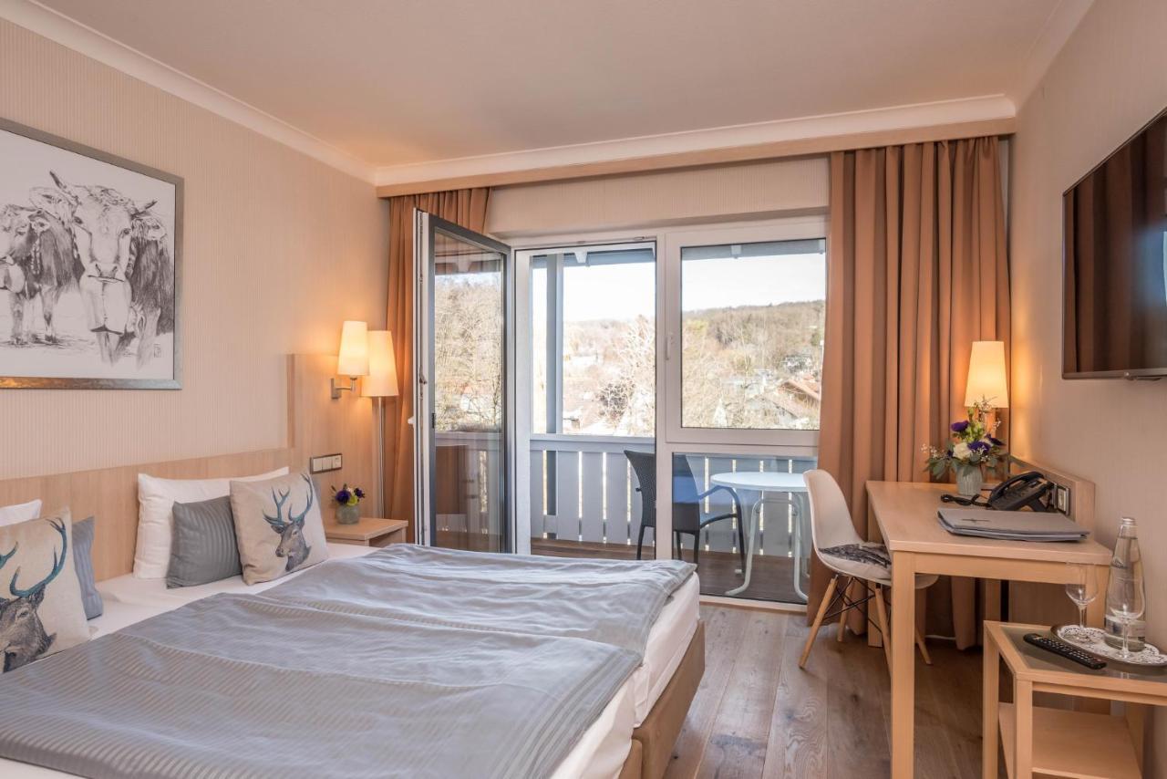 Ammersee-Hotel 헤르슁 암 아머제 외부 사진